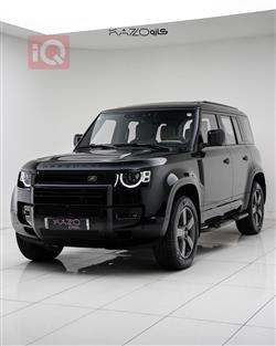 لاند روفر دفندر